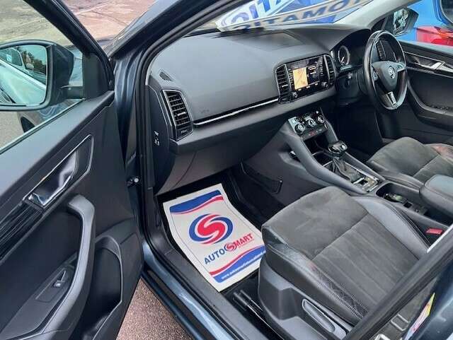 2018 SKODA KAROQ 2018 SKODA KAROQ