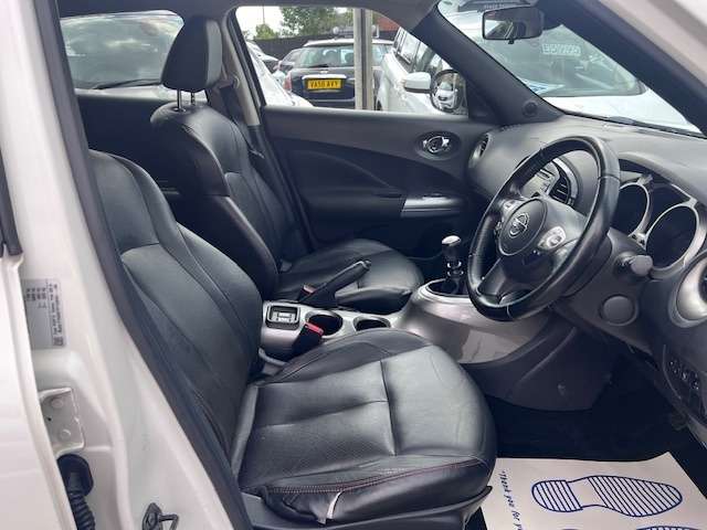 2012 NISSAN JUKE 2012 NISSAN JUKE