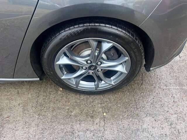 2019 FORD FOCUS 2019 FORD FOCUS