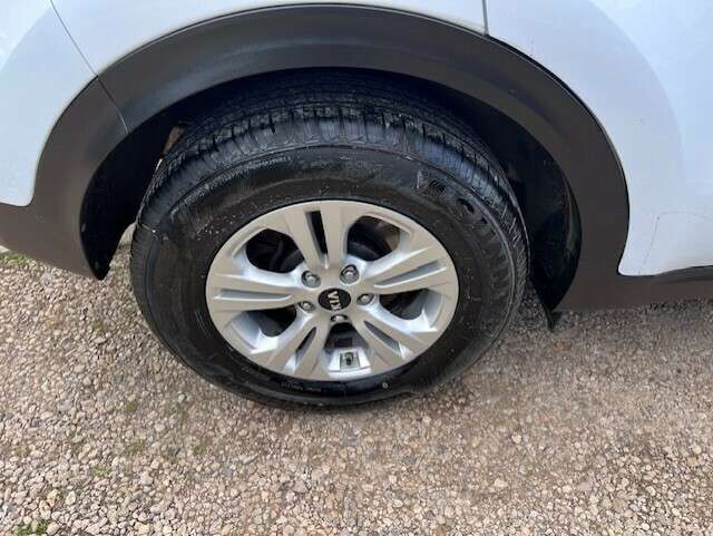 2018 KIA SPORTAGE 2018 KIA SPORTAGE