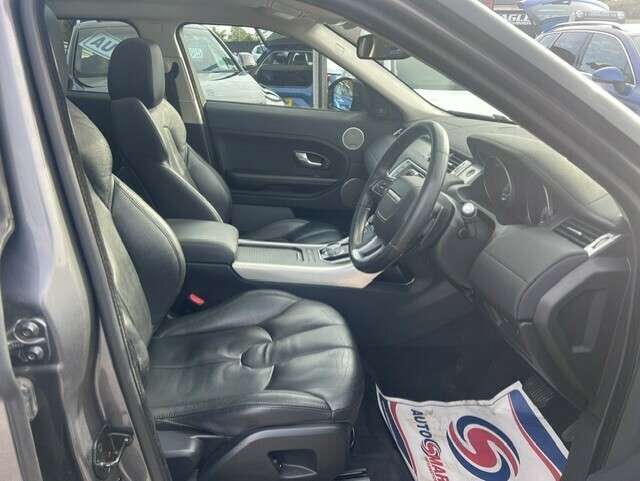 2015 LAND ROVER RANGE ROVER EVOQUE 2015 LAND ROVER RANGE ROVER EVOQUE
