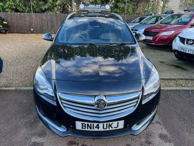 2014 VAUXHALL INSIGNIA 2014 VAUXHALL INSIGNIA