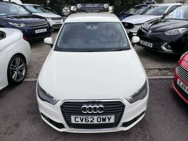 A 2012 AUDI A1 TDI SPORT A 2012 AUDI A1 TDI SPORT