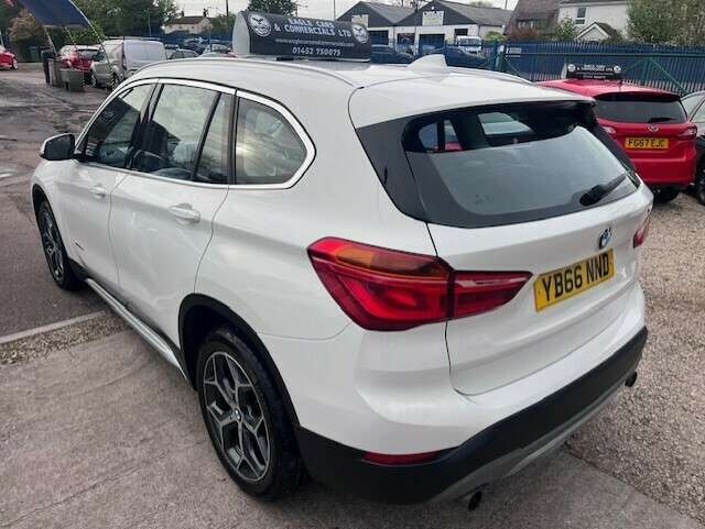 2016 BMW X1 2016 BMW X1