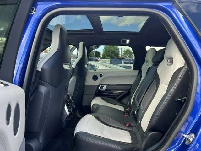 2018 LAND ROVER RANGE ROVER SPORT 2018 LAND ROVER RANGE ROVER SPORT