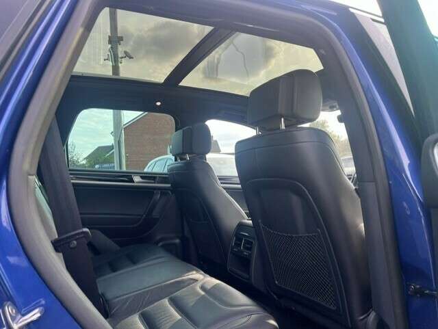 2017 VOLKSWAGEN TOUAREG 2017 VOLKSWAGEN TOUAREG