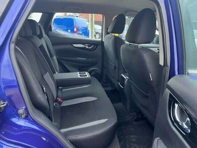 2017 NISSAN QASHQAI 2017 NISSAN QASHQAI