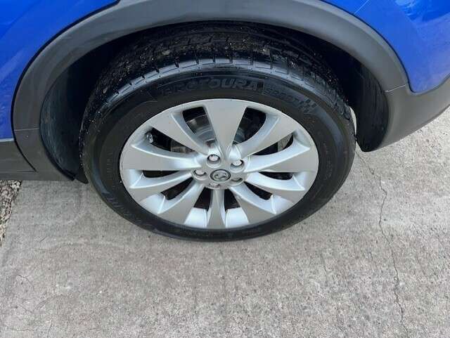 2014 VAUXHALL MOKKA 2014 VAUXHALL MOKKA