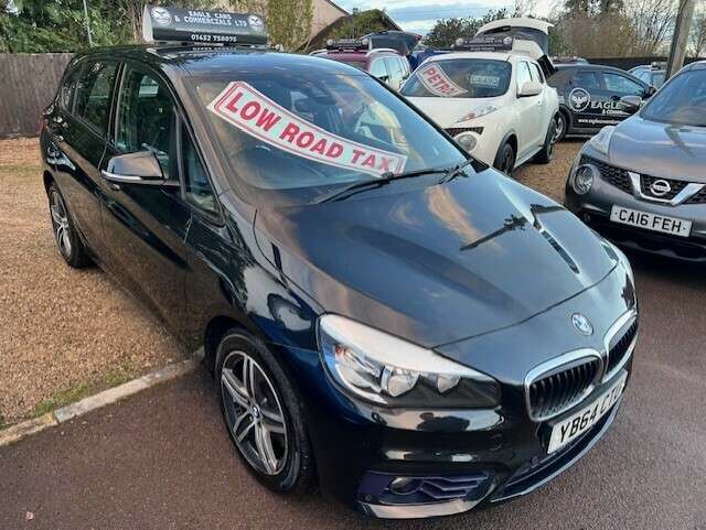 2015 BMW 2 SERIES 2015 BMW 2 SERIES