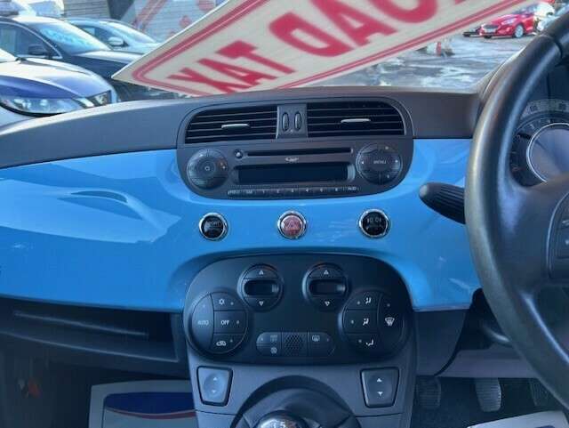 2014 FIAT 500 2014 FIAT 500