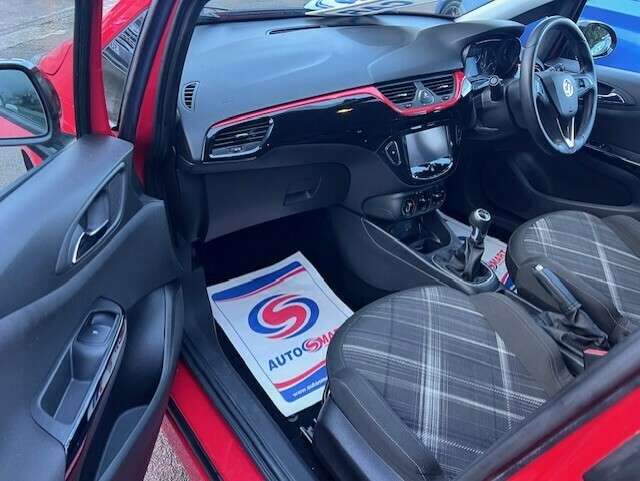 2015 VAUXHALL CORSA 2015 VAUXHALL CORSA