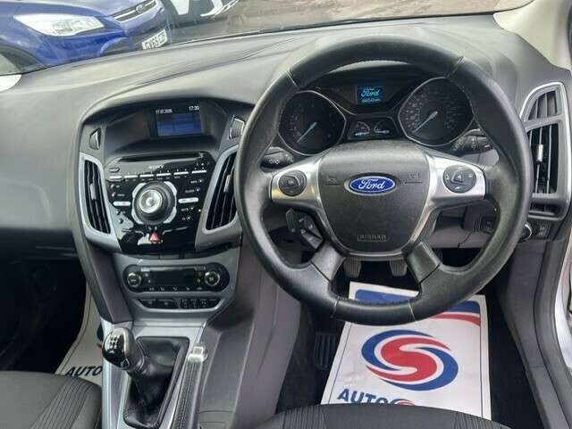 2013 FORD FOCUS 2013 FORD FOCUS