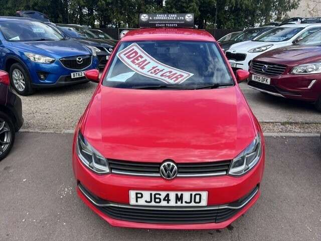 A 2014 VOLKSWAGEN POLO SE A 2014 VOLKSWAGEN POLO SE