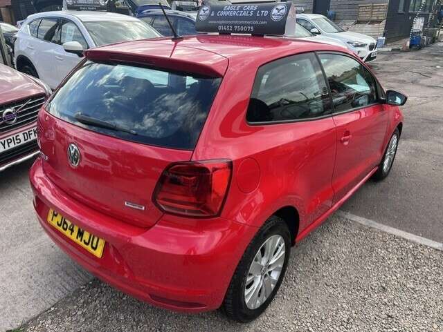 2014 VOLKSWAGEN POLO 2014 VOLKSWAGEN POLO