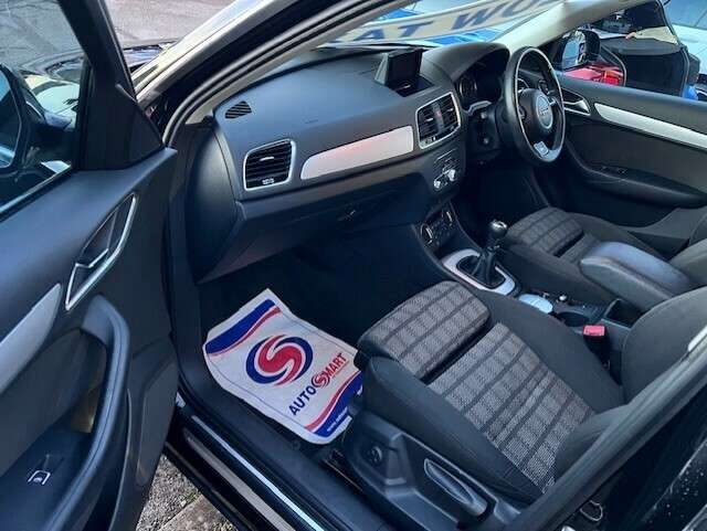 2016 AUDI Q3 2016 AUDI Q3