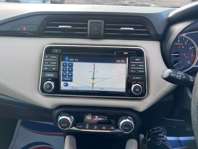 2018 NISSAN MICRA 2018 NISSAN MICRA