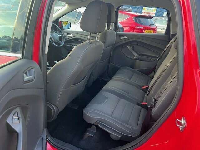 2016 FORD KUGA 2016 FORD KUGA