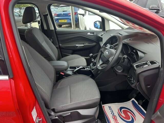 2019 FORD C-MAX 2019 FORD C-MAX