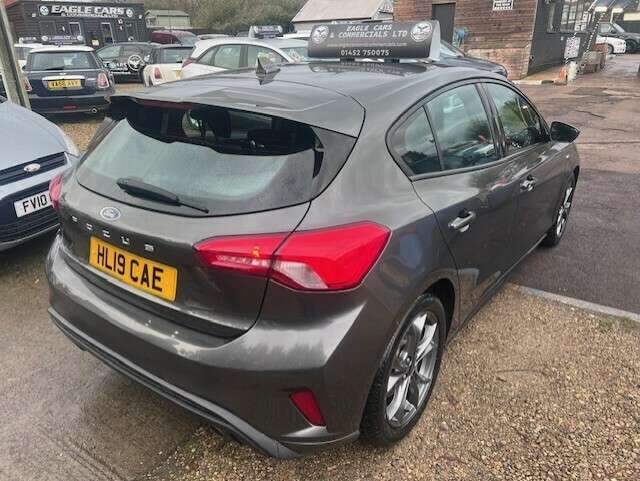 2019 FORD FOCUS 2019 FORD FOCUS