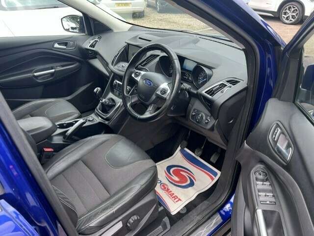 2015 FORD KUGA 2015 FORD KUGA