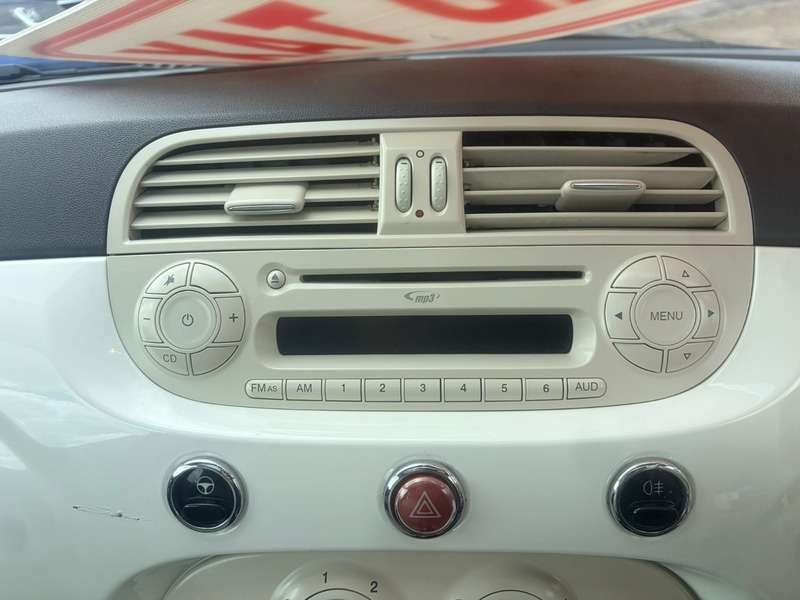2014 FIAT 500 2014 FIAT 500