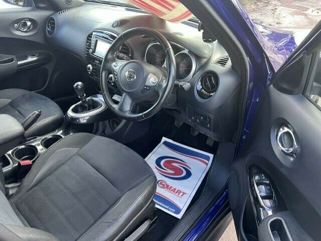 2017 NISSAN JUKE 2017 NISSAN JUKE
