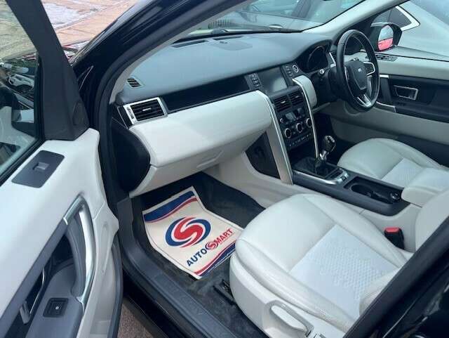 2017 LAND ROVER DISCOVERY SPORT 2017 LAND ROVER DISCOVERY SPORT