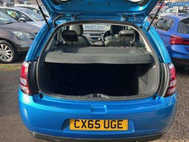 2015 CITROEN C3 2015 CITROEN C3