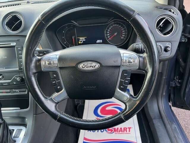 2014 FORD MONDEO 2014 FORD MONDEO