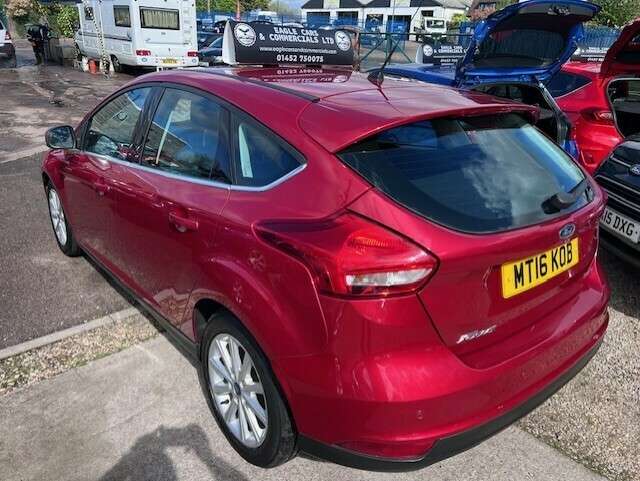 2016 FORD FOCUS 2016 FORD FOCUS