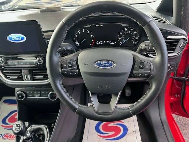 2017 FORD FIESTA 2017 FORD FIESTA