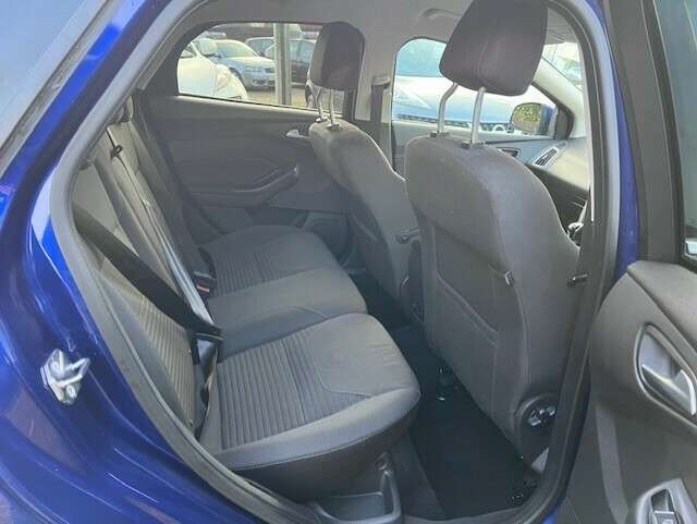 2017 FORD FOCUS 2017 FORD FOCUS