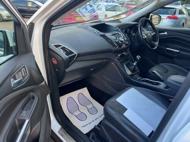 2014 FORD KUGA 2014 FORD KUGA