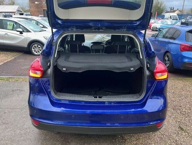 2017 FORD FOCUS 2017 FORD FOCUS