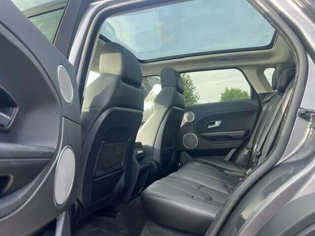 2015 LAND ROVER RANGE ROVER EVOQUE 2015 LAND ROVER RANGE ROVER EVOQUE