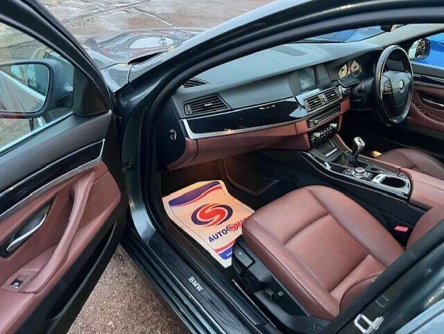 2010 BMW 5 SERIES 2010 BMW 5 SERIES