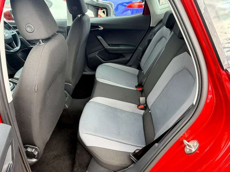 2018 SEAT ARONA 2018 SEAT ARONA