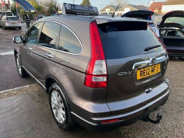 2012 HONDA CR-V 2012 HONDA CR-V