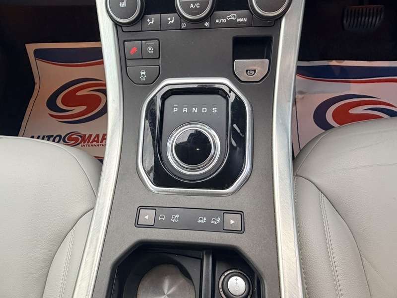 2018 LAND ROVER RANGE ROVER EVOQUE 2018 LAND ROVER RANGE ROVER EVOQUE