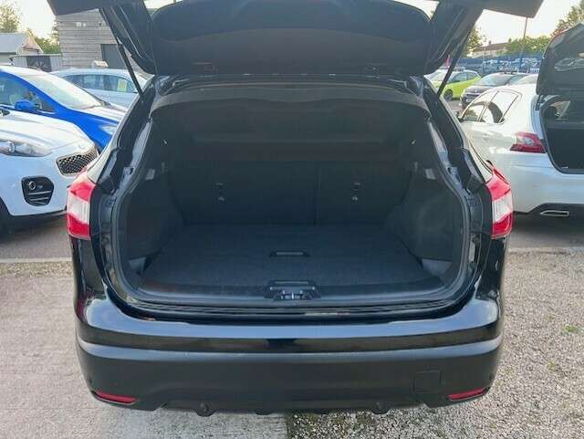 2014 NISSAN QASHQAI 2014 NISSAN QASHQAI