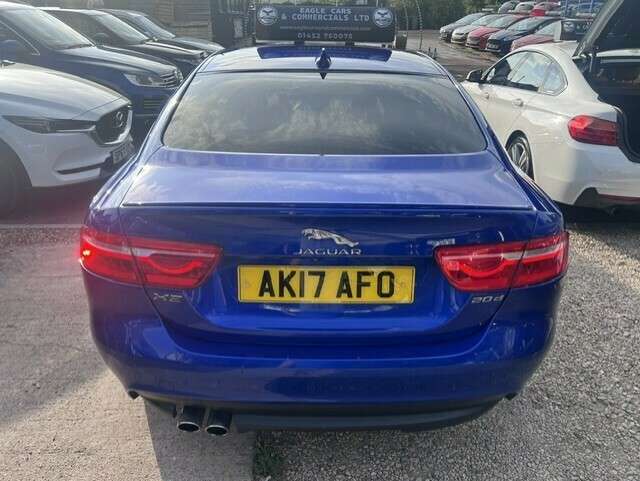 2017 JAGUAR XE 2017 JAGUAR XE