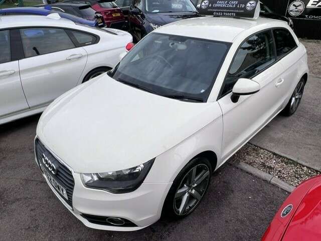 A 2012 AUDI A1 TDI SPORT A 2012 AUDI A1 TDI SPORT