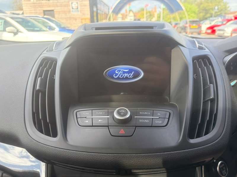 2018 FORD KUGA 2018 FORD KUGA