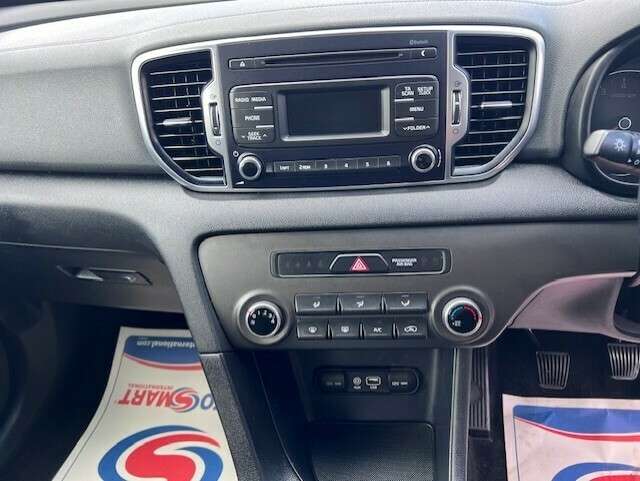 2018 KIA SPORTAGE 2018 KIA SPORTAGE