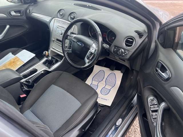 null FORD MONDEO null FORD MONDEO