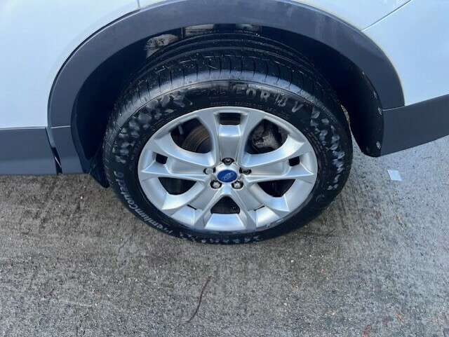 2014 FORD KUGA 2014 FORD KUGA