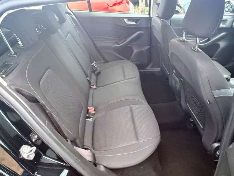 2019 FORD FOCUS 2019 FORD FOCUS