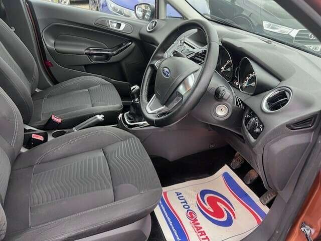 2016 FORD FIESTA 2016 FORD FIESTA