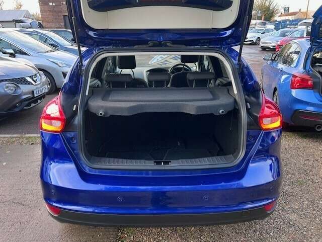 2017 FORD FOCUS 2017 FORD FOCUS