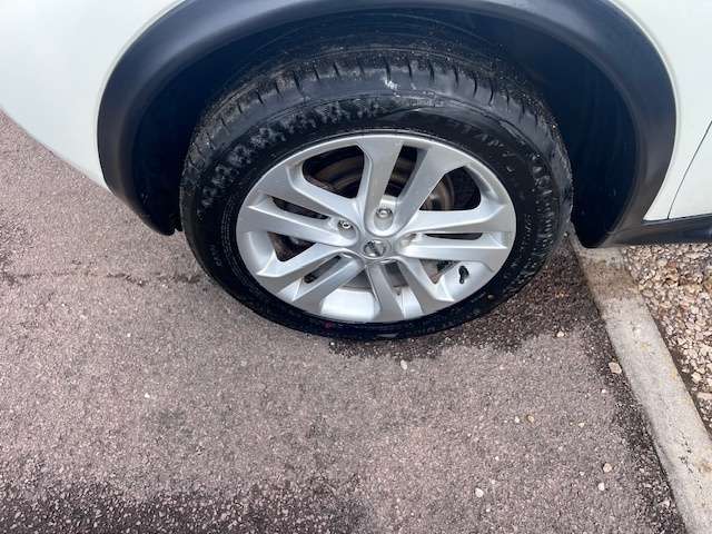 2012 NISSAN JUKE 2012 NISSAN JUKE